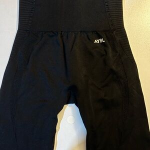 AYBL Black Leggings